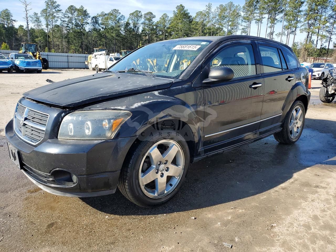 Dodge Caliber R/T 2.4L 4 2007
