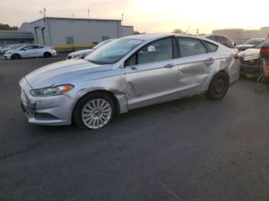 Ford Fusion S HYBRID 2.0L 4 2014