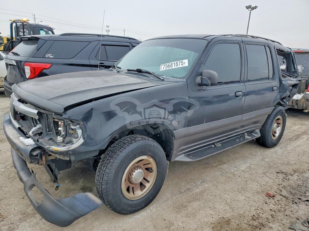 Mercury Mountaineer 5.0L 8 2000