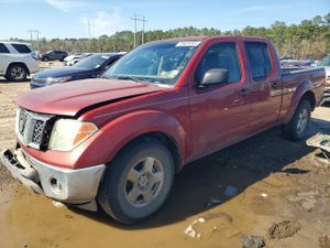 Nissan Frontier CREW CAB LE 4.0L 6 2008