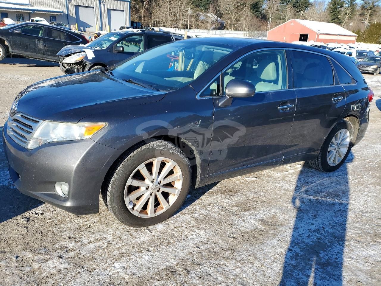 Toyota Venza 2.7L 4 2011