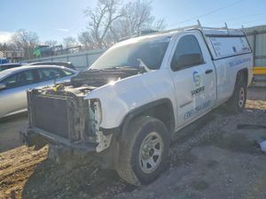 GMC Sierra C1500 5.3L 8 2015