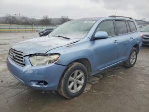 Toyota Highlander 3.5L 6 2008