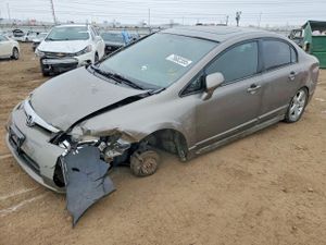 Honda Civic EX 1.8L 4 2008