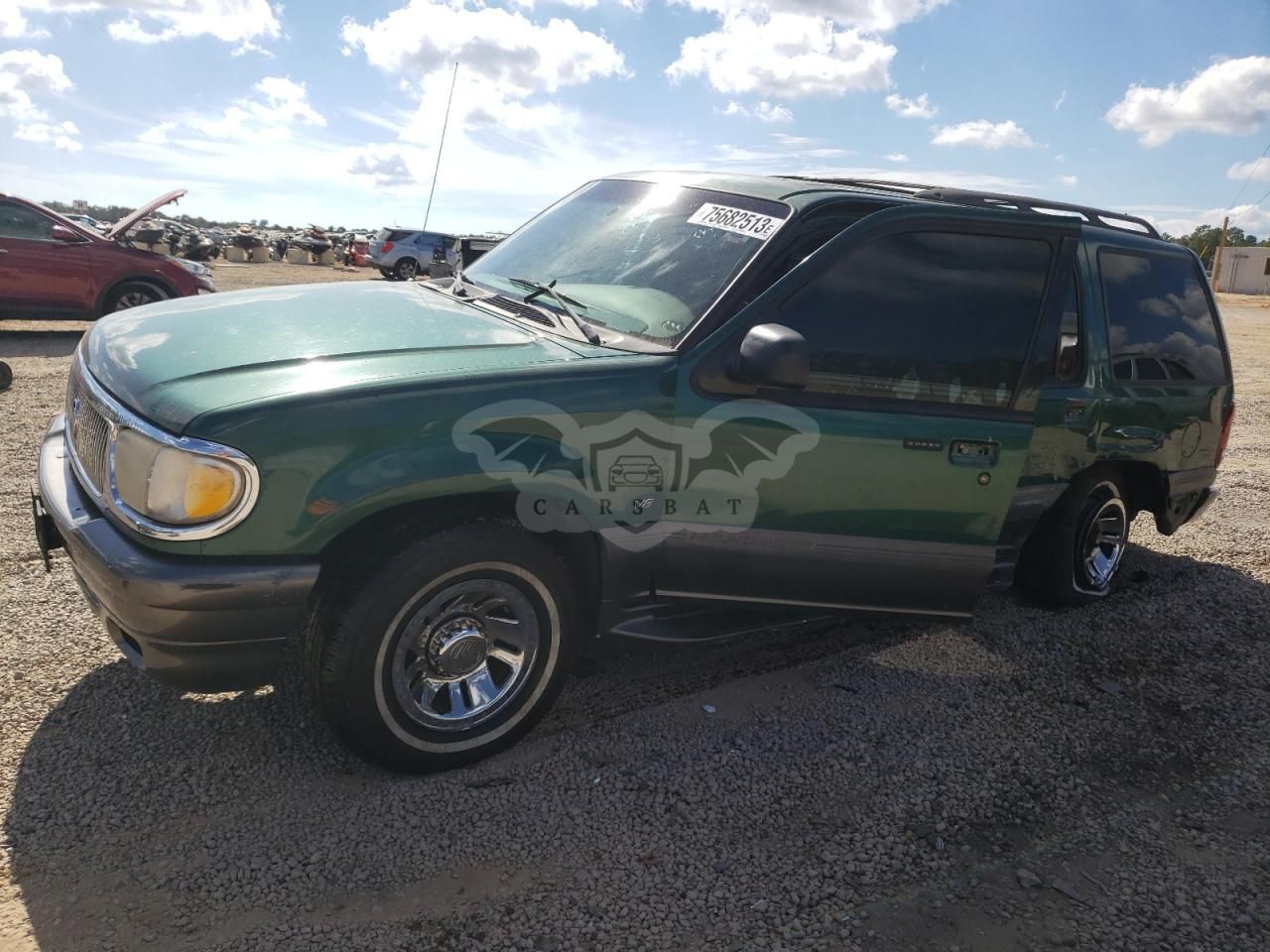 Mercury Mountaineer 5.0L 8 2000