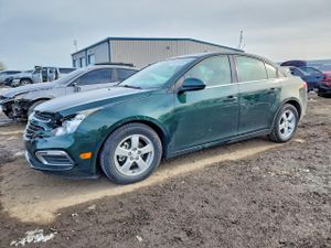 Chevrolet Cruze LT 1.4L 4 2015