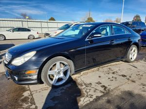 Mercedes-Benz CLS 550 5.5L 8 2008