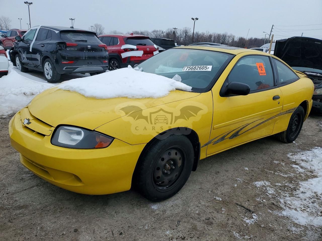 Chevrolet Cavalier LS 2.2L 4 2004