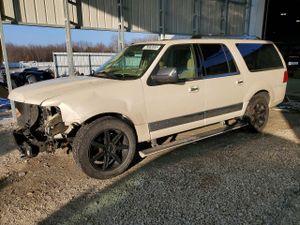 Lincoln Navigator L 5.4L 8 2007