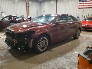 Ford Fusion TITANIUM 2.0L 4 2015