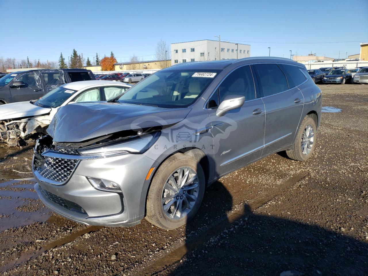 Buick Enclave AVENIR 3.6L  6 2024