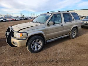 Nissan Pathfinder LE 3.5L 6 2004
