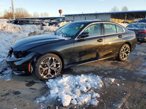 BMW 3 Series 2.0L 4 2025
