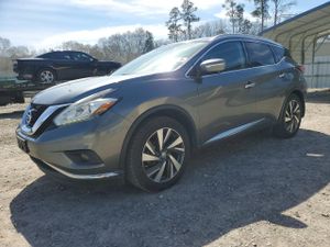 Nissan Murano 3.5L 6 2015