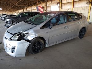 Toyota Prius 1.8L 4 2010