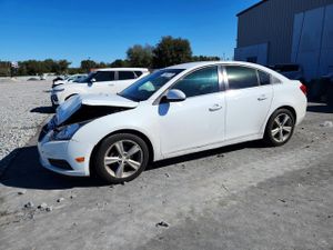 Chevrolet Cruze LT 1.4L 4 2013