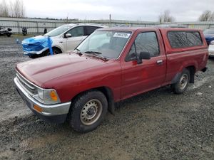 Toyota Hilux 1/2 TON SHORT WHEELBASE DLX 2.4L 4 1991