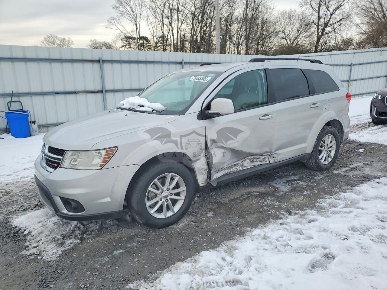 Dodge Journey SXT 3.6L 6 2013