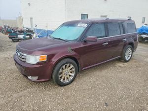 Ford Flex SEL 3.5L 6 2011