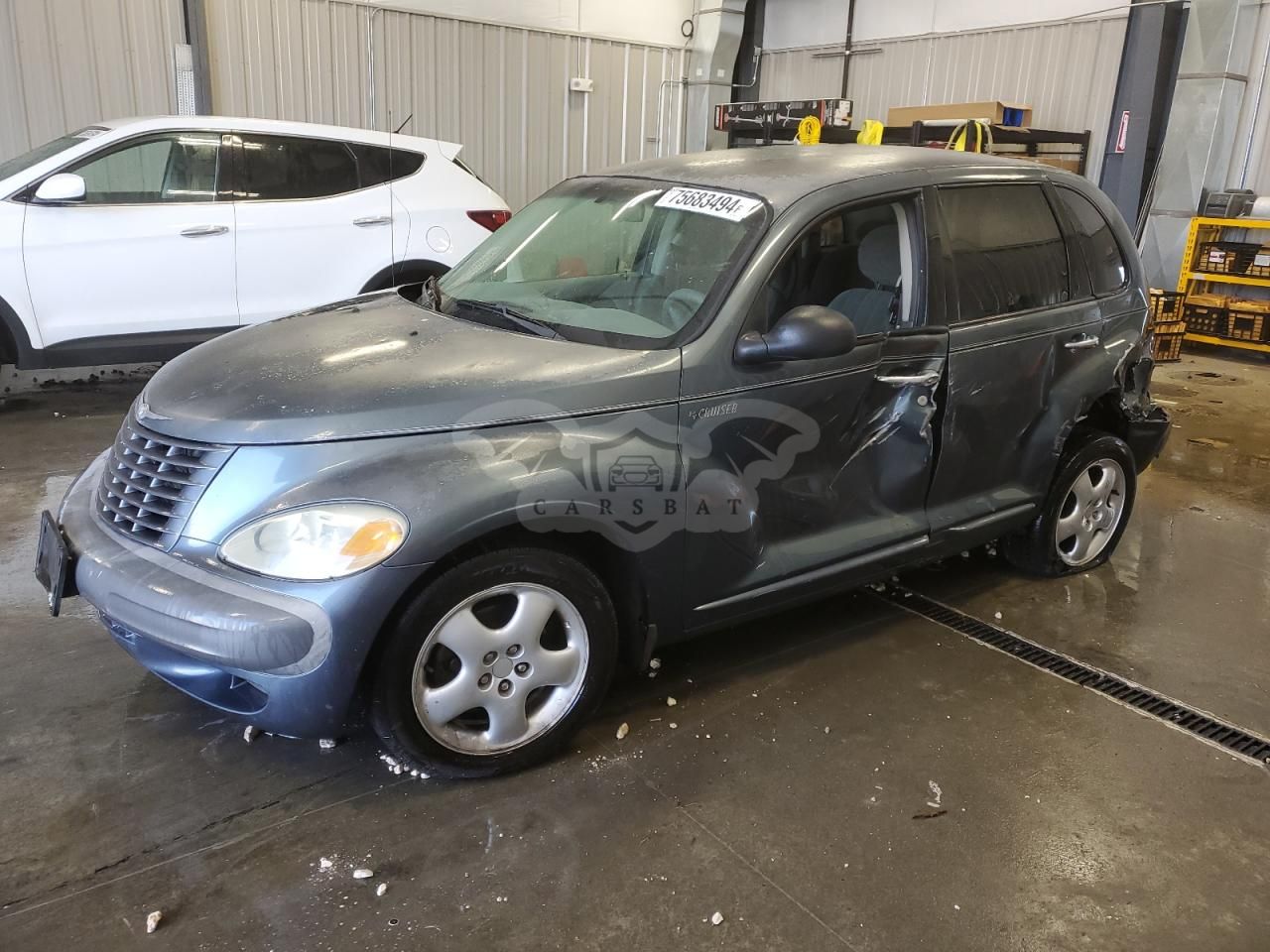 Chrysler PT Cruiser TOURING 2.4L 4 2002