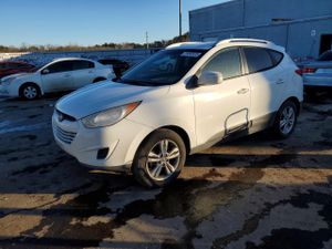 Hyundai Tucson GLS 2.4L 4 2012