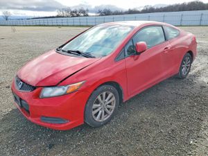 Honda Civic EX 1.8L 4 2012