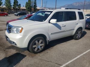 Honda Pilot TOURING 3.5L 6 2012