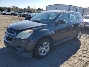 Chevrolet Equinox LS 2.4L 4 2014