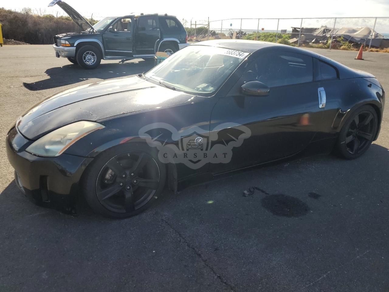 Nissan 350Z COUPE 3.5L 6 2003