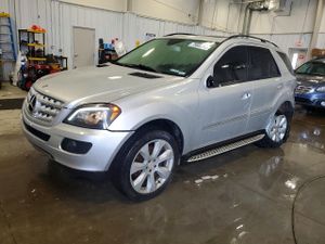 Mercedes-Benz ML 350 3.5L 6 2008