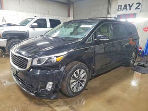 Kia Sedona 3.3L 6 2015