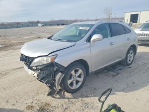 Lexus RX 350 3.5L 6 2010