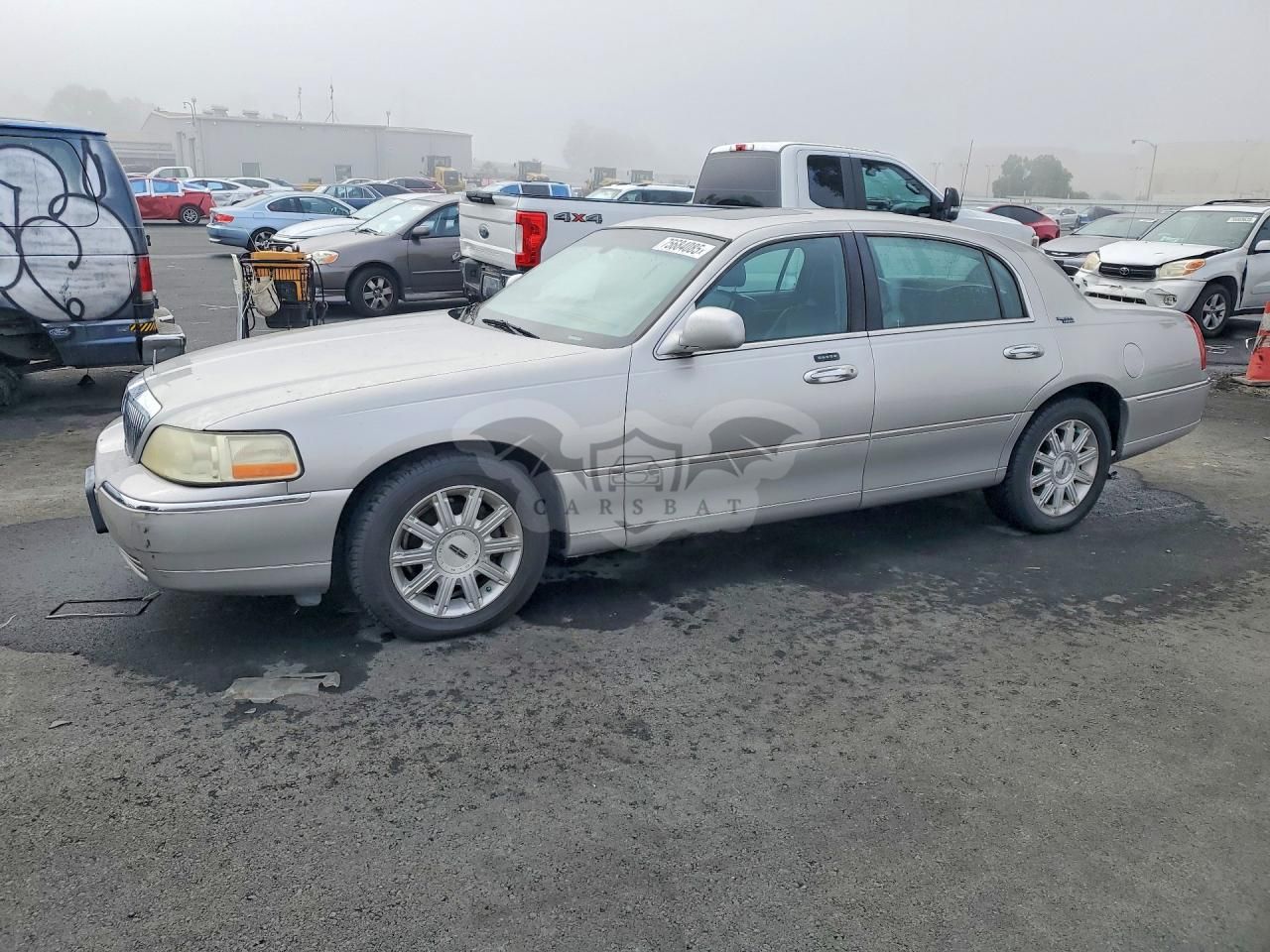Lincoln Town Car SIGNATURE LIMITED 4.6L 8 2006