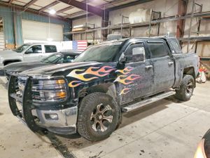 Chevrolet Silverado 1500 K1500 LT 5.3L 8 2014