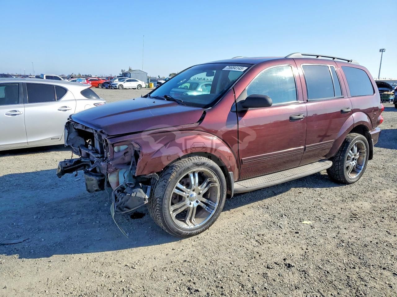 Dodge Durango 4.7L 8 2004