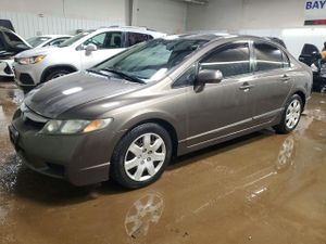 Honda Civic LX 1.8L 4 2011