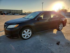 Toyota Camry 2.4L 4 2009