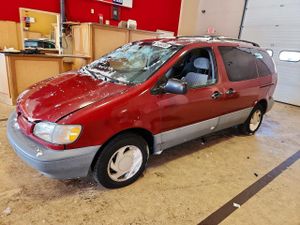 Toyota Sienna LE 3.0L 6 1999
