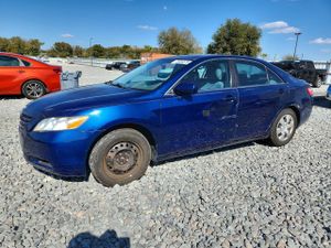 Toyota Camry BASE 2.4L 4 2009