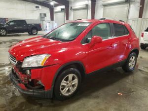 Chevrolet Trax 1LT 1.4L 4 2015