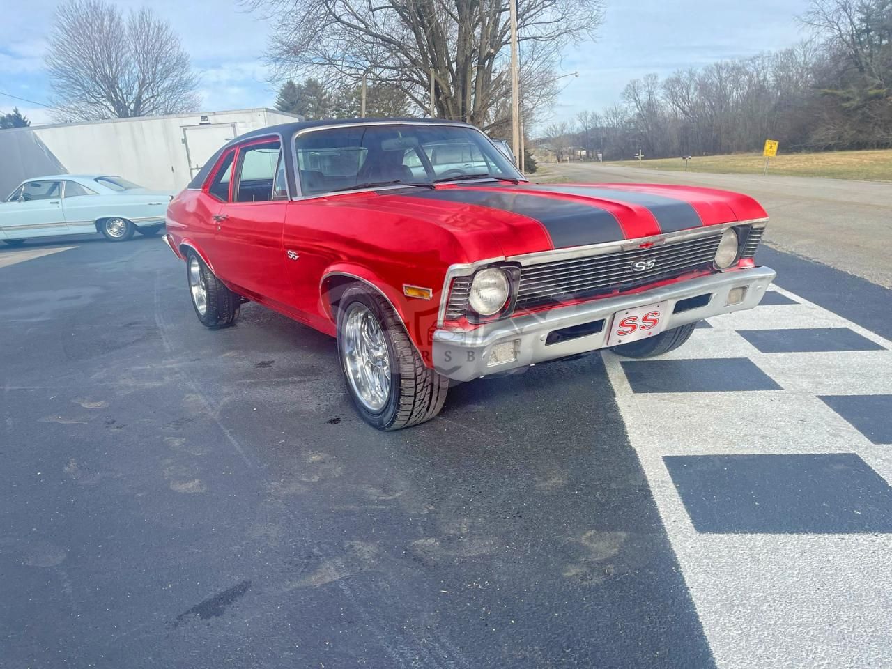 Chevrolet Nova 1970