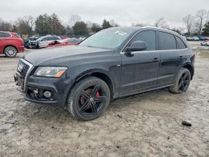 Audi Q5 PREMIUM PLUS 3.2L 6 2012