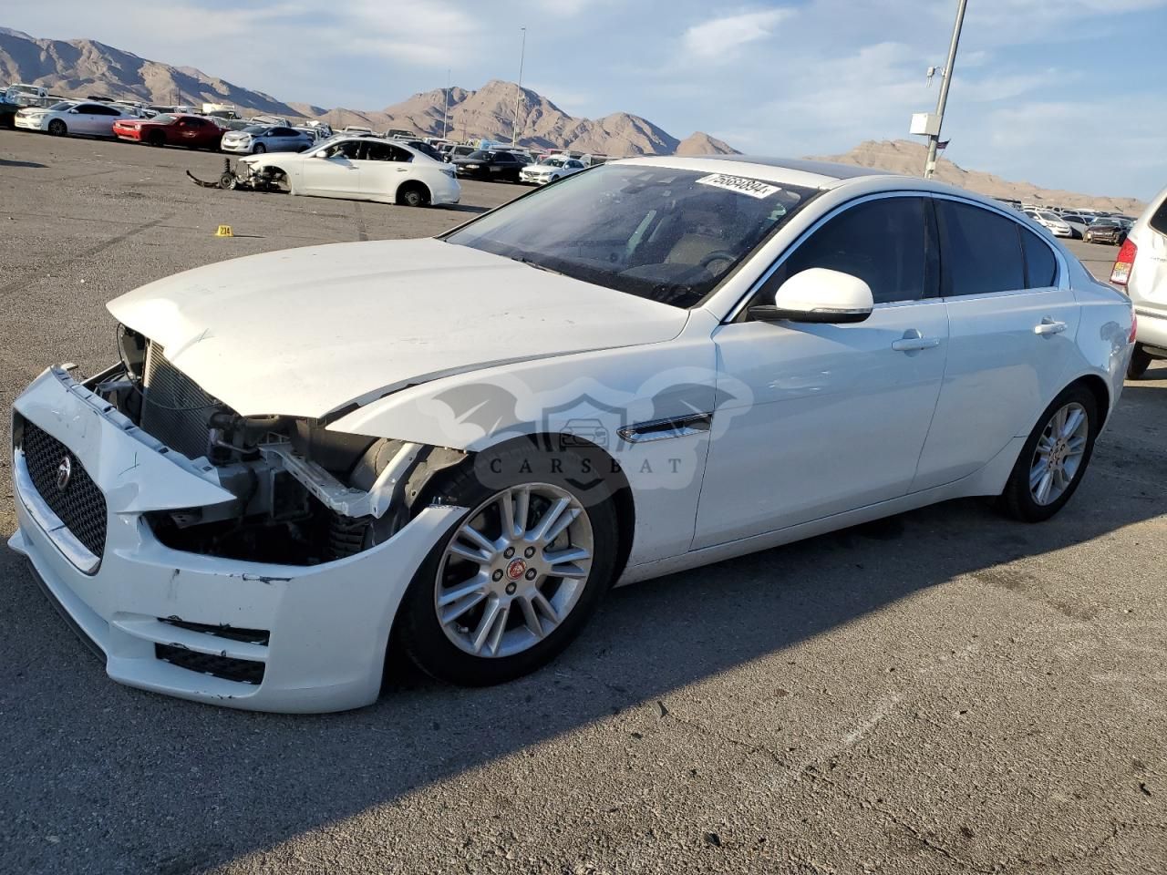 Jaguar XE PREMIUM 2.0L 4 2019