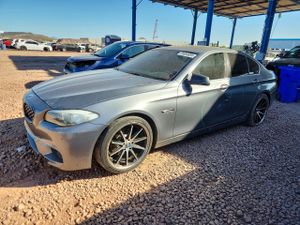 BMW 5 Series I 2.0L 4 2013