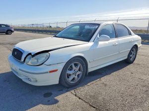 Hyundai Sonata GLS 2.7L 6 2005