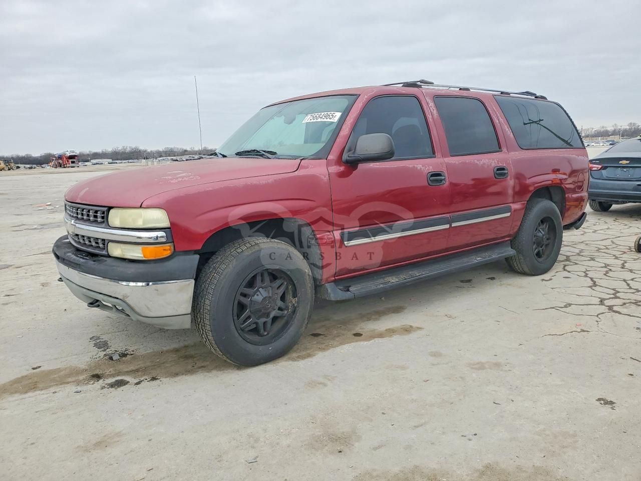 Chevrolet Suburban K1500 5.3L 8 2004