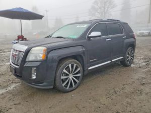 GMC Terrain DENALI 3.6L 6 2014
