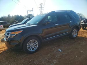 Ford Explorer XLT 3.5L 6 2012