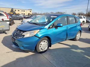 Nissan Versa S 1.6L 4 2014