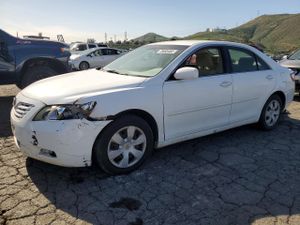 Toyota Camry BASE 2.4L 4 2009
